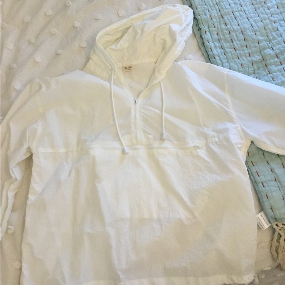 Rain jacket